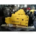 28-35T ağır makineler ekskavatörü için hidrolik kesici